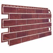 Панель фасадная Solid Brick DORSET   VOX  БРАК (Твердый Кирпич Дорсет) ТН